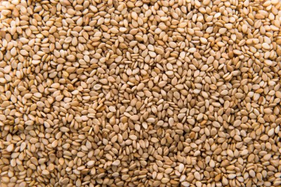 Golden Sesame Seeds
