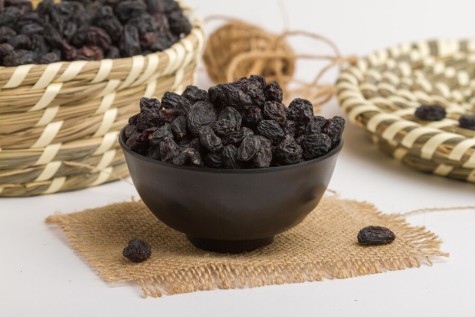 Black Raisins