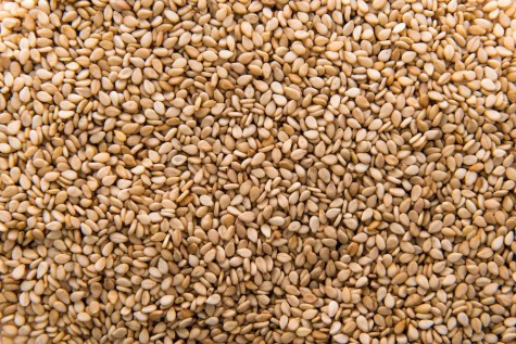 Golden Sesame Seeds