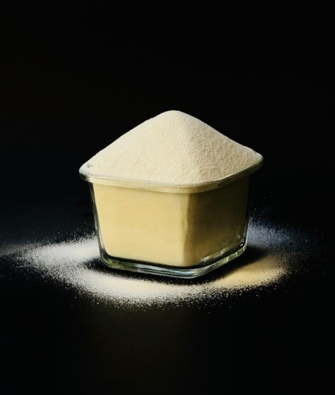 MILLED POTATO FLAKES